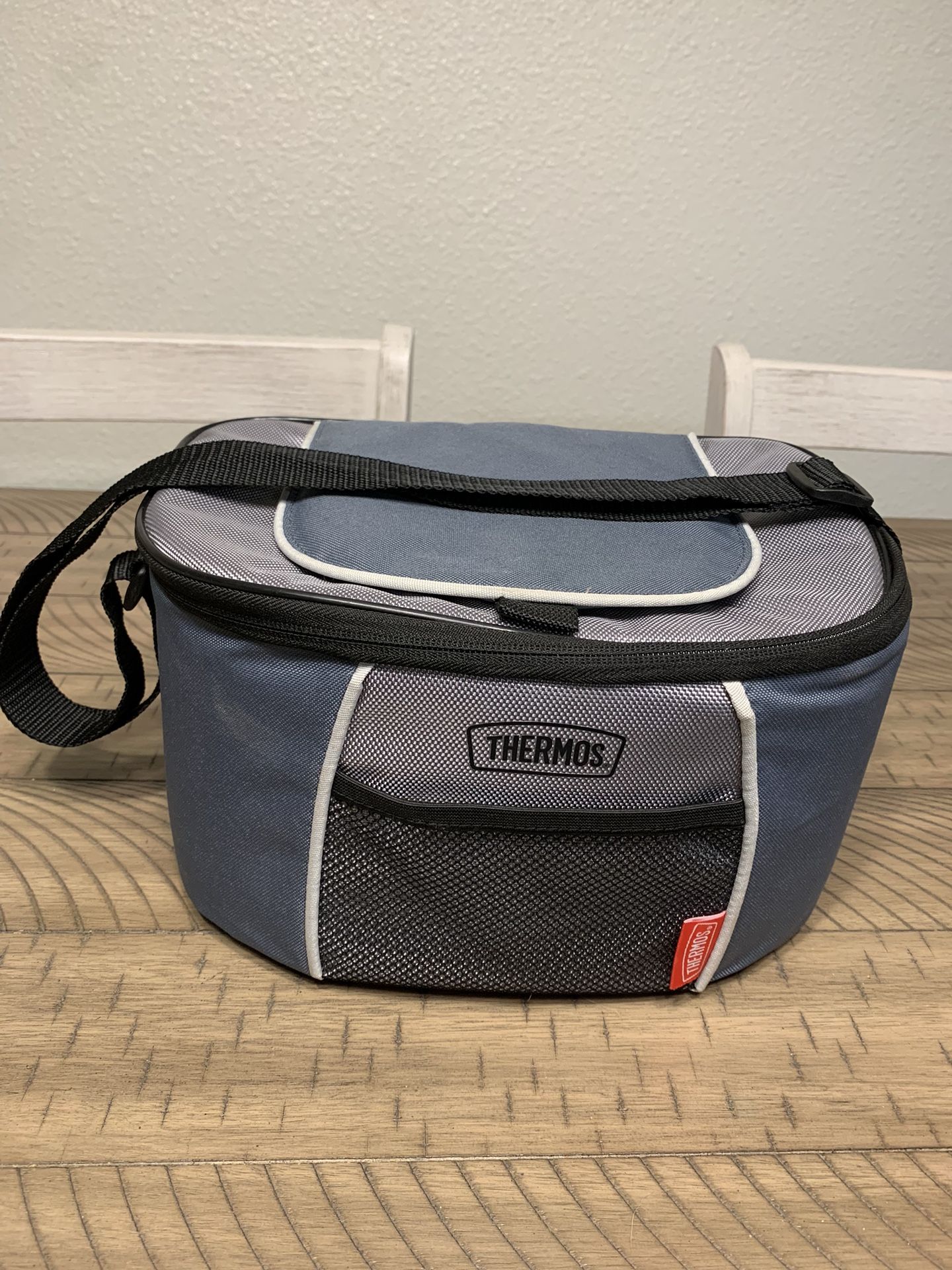 Thermos cooler bag