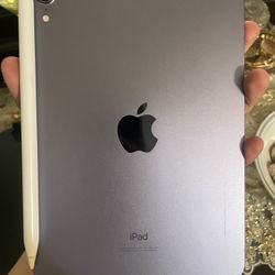 iPad mini 6, 64gb with Apple Pencil