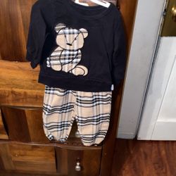 Baby Boy 2- Piece Set