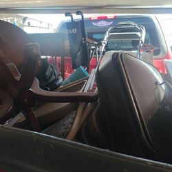 Trunk Full Of misc. Items for sale