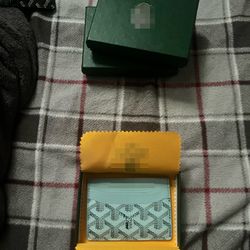 Men’s Designer Cardholder Leather Wallet 