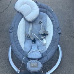 nova baby swing 