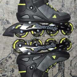Rollerblade Men's Macroblade 80 Inline Skates Size 9