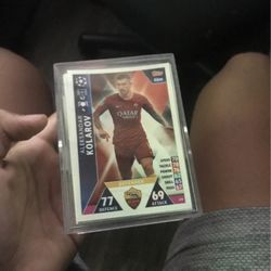 Soccer Cards