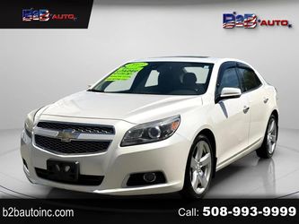 2013 Chevrolet Malibu