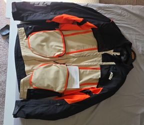 Jacket adventure ktm