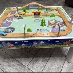 Kids Play Table