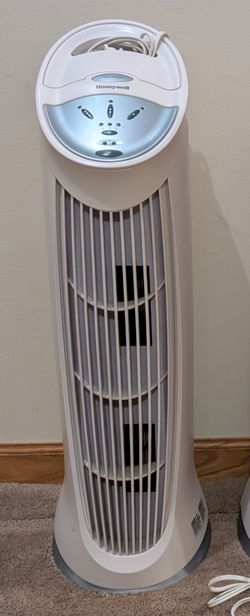 Honeywell QuietClean Air Purifier