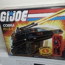 G.I. Joe H.I.S.S