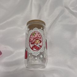 Strawberry Shortcake Cup