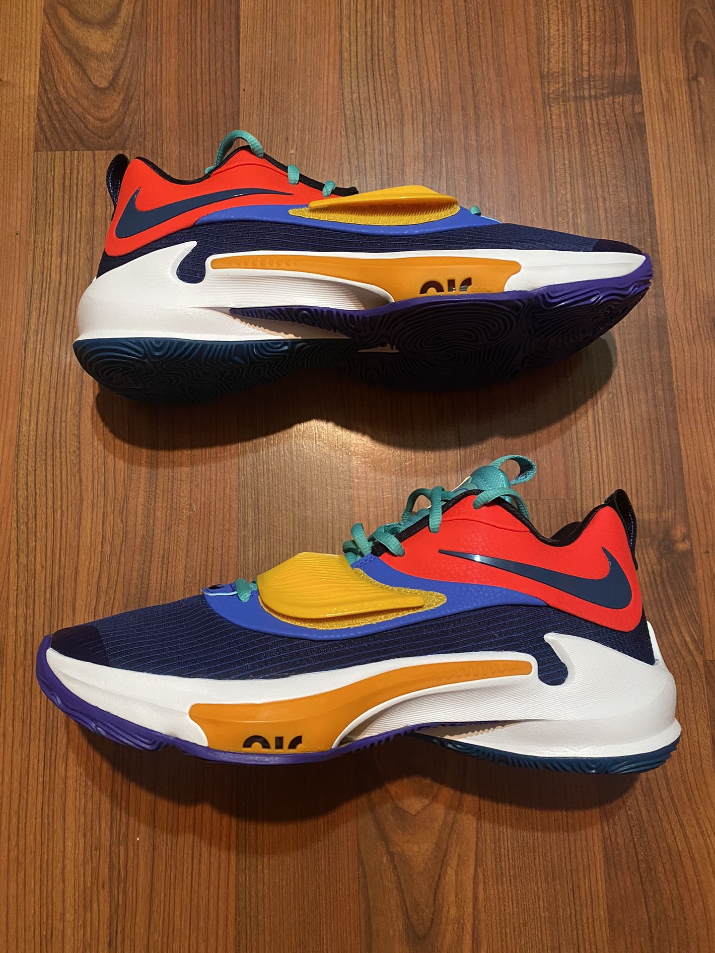 Nike Basketball shoes