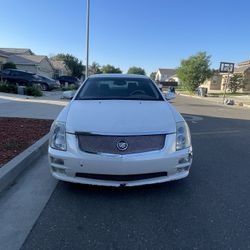 2006 Cadillac STS