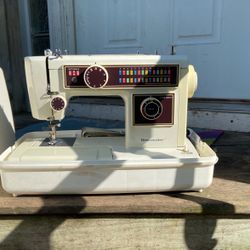 Sewing Machine 