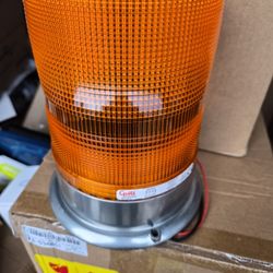New Grote Industrial Strobe Light 