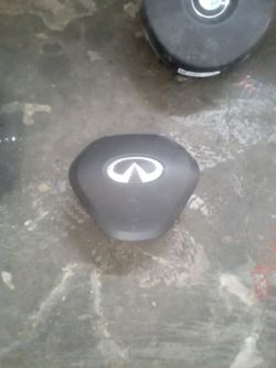 Q50 q60  steering wheel bag Infinity