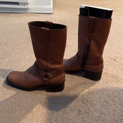 Banana Republic Leather Boots