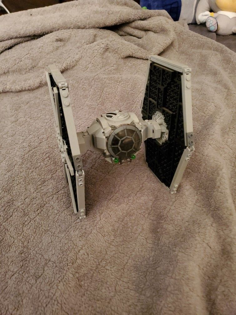 lego tie fighter