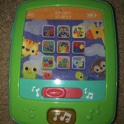 Baby Tablet With Lights And Sounds 