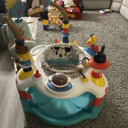 Baby Play Center