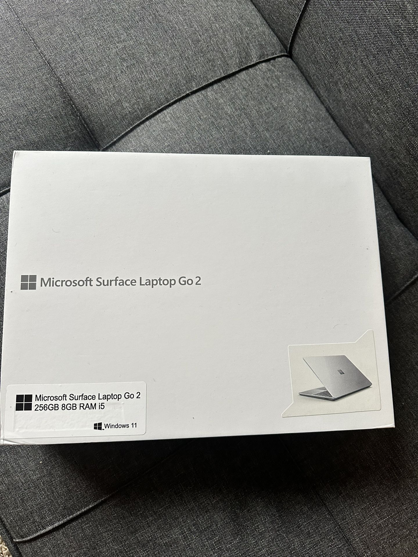 Brand New Surface Laptop Go 2