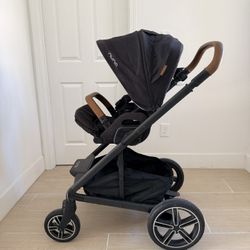 Nuna Mixx Next Stroller