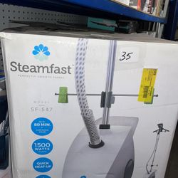 Full-Size Garment Steamer