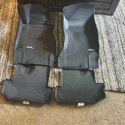3d Car Floor Mats