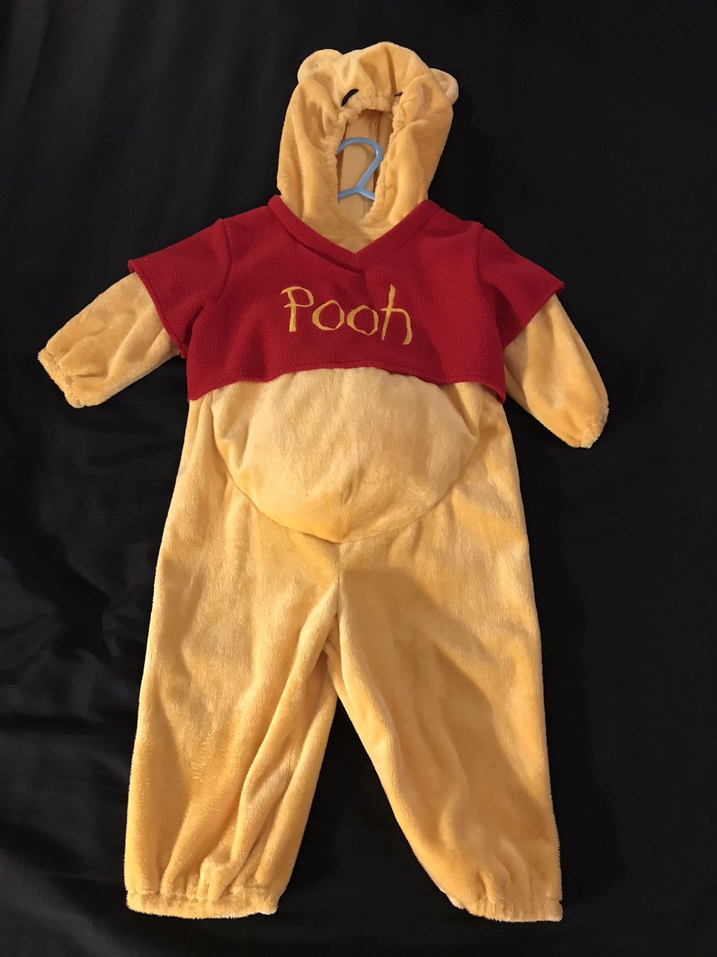 Pooh costume $20 size 12 m