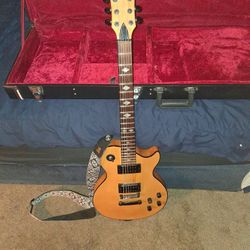 Hard Luck Kings KUSTOM Lady Luck Bossman W/Hardshell Case