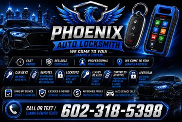 Car Keys and remotes/Llaves y remotos