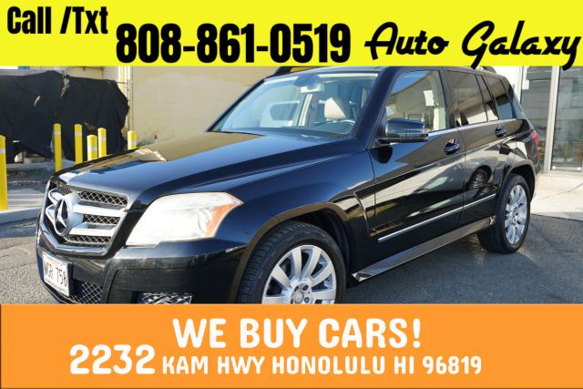 2010 Mercedes-Benz GLK-Class