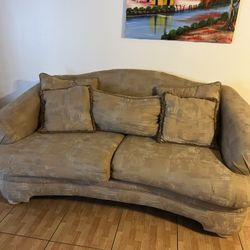 Sofa And Loveseat