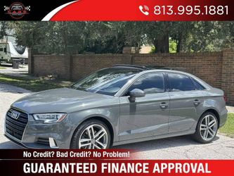 2018 Audi A3