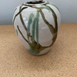 5” Ceramic Pot