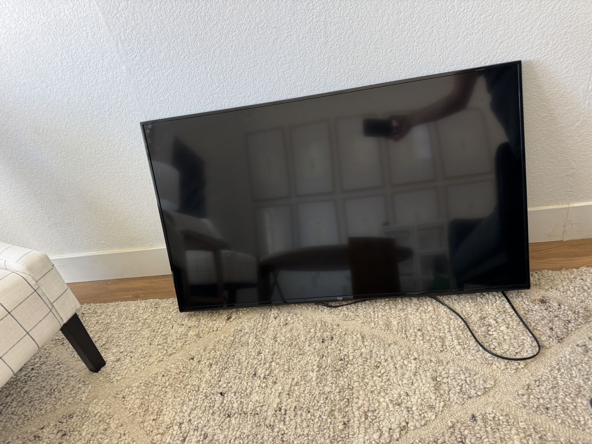 50 Inch Amazon Fire smart TV