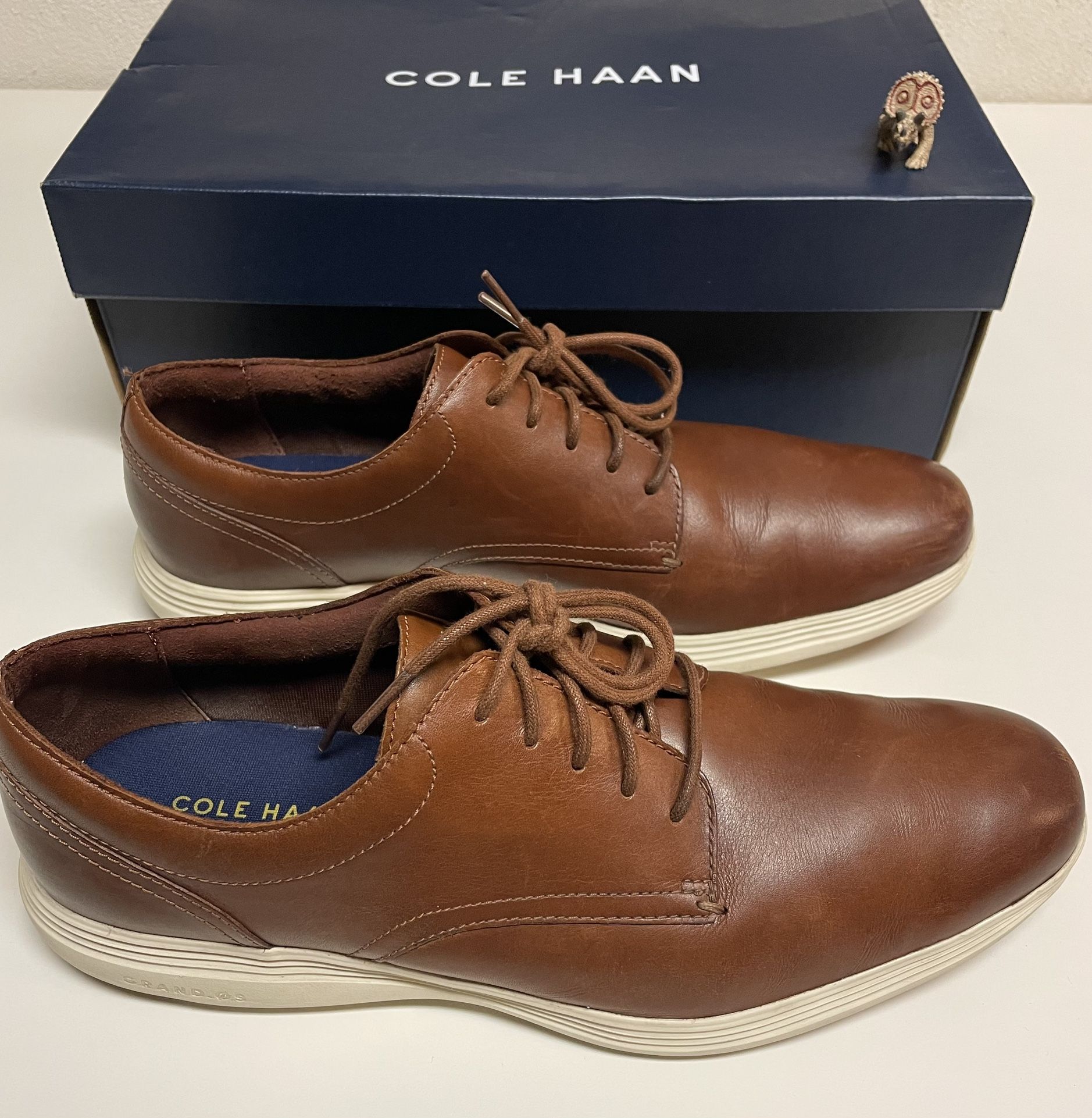 Cole Haan - Grand OS Plain Toe Oxford