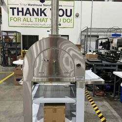 Horno Para Pizza Profesional 