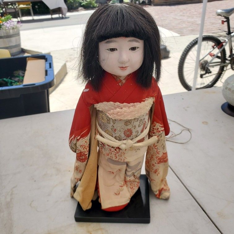 Japanese Doll