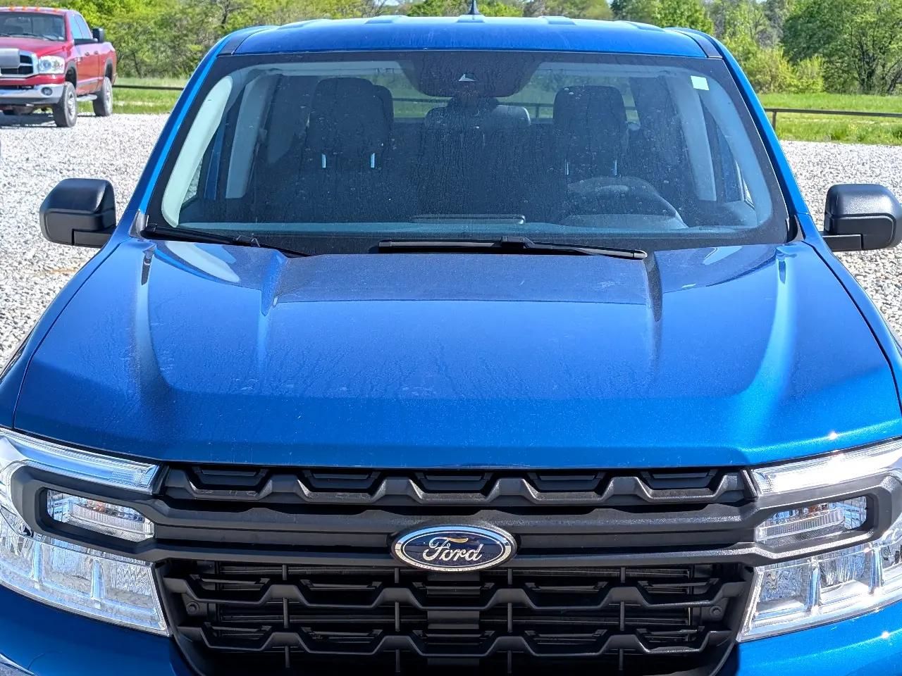 2024 Ford Maverick