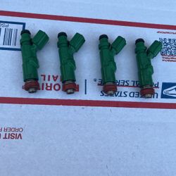 Prius Injectors 2007