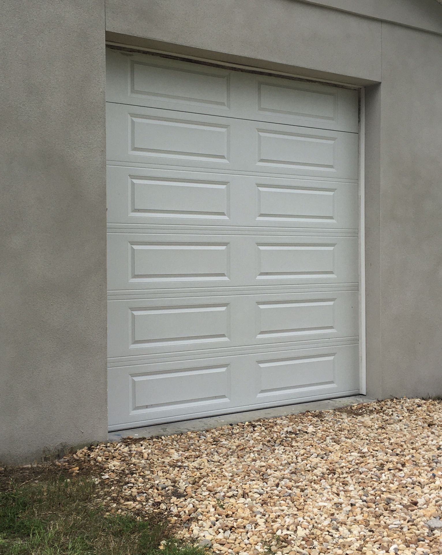 12 x 10 garage door