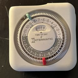 On/off Electrical Timer Switch 