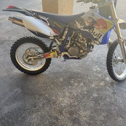 2004 Wr 450 Low Hours Miles 418 