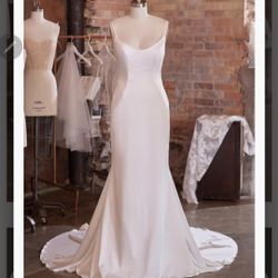 Rebecca Ingram By Maggie Sottero Wedding Dress