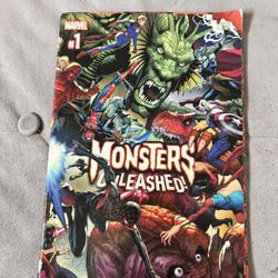 Monsters Unleashed 