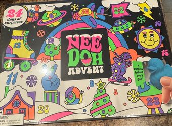 Needoh Christmas Advent