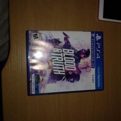 Blood And Truth For The Ps vr