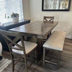 Dining Table And Chairs