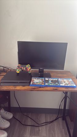 ps4 set up