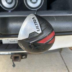 Wilson Ultra Driver Golf Club